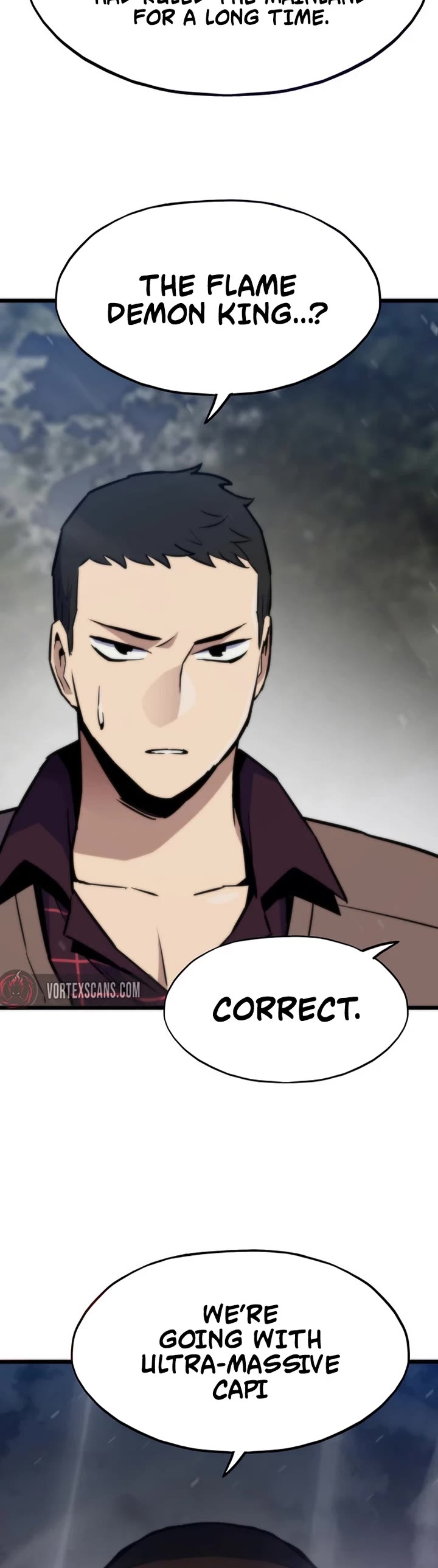 Past Life Regressor (2022) Chapter 154 page 37 - Chapter 154