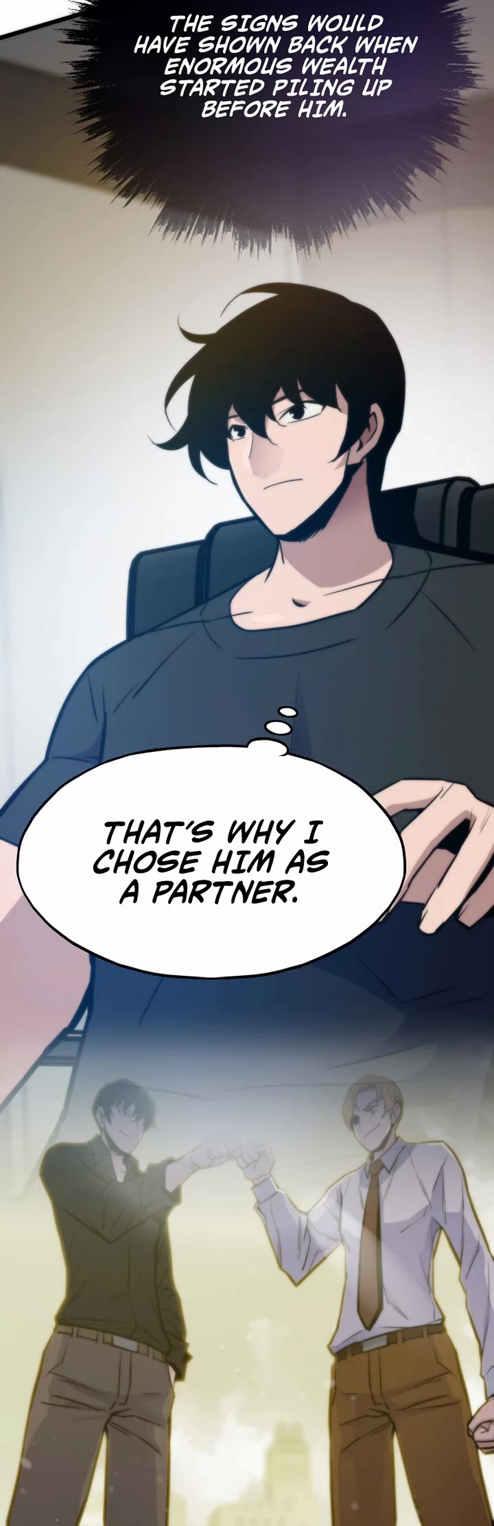 Past Life Regressor (2022) Chapter 154 page 42 - Chapter 154