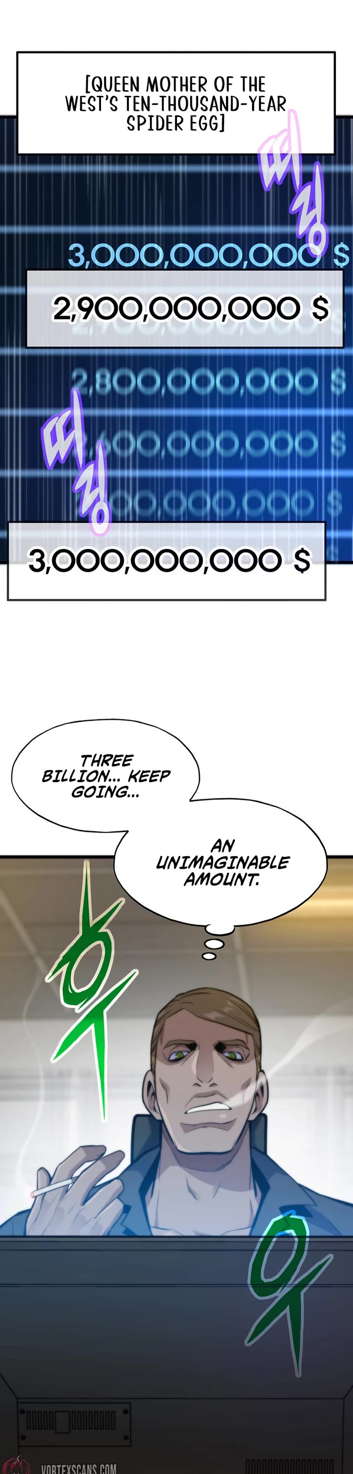 Past Life Regressor (2022) Chapter 154 page 45 - Chapter 154