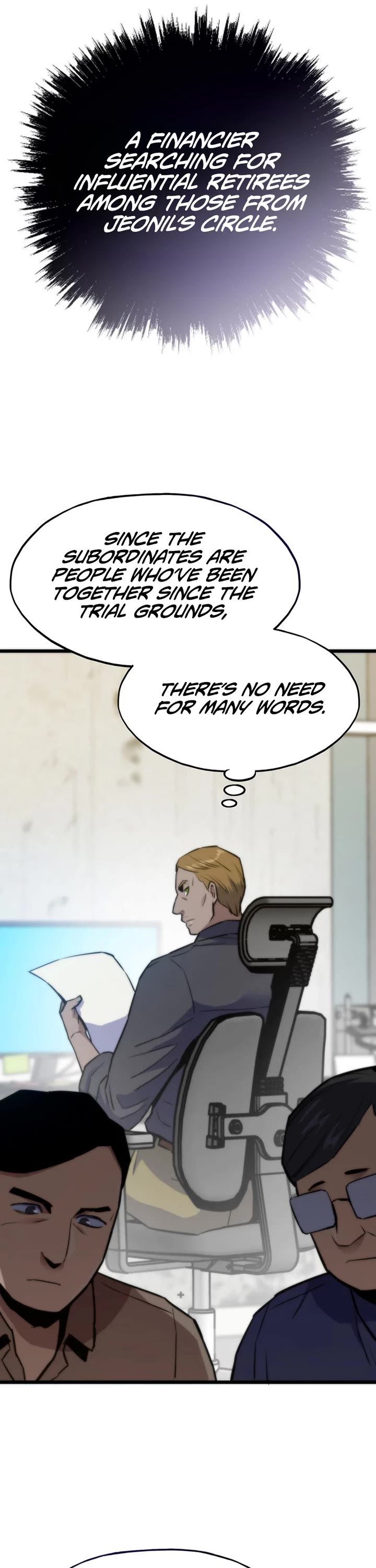 Past Life Regressor (2022) Chapter 155 page 11 - Chapter 155