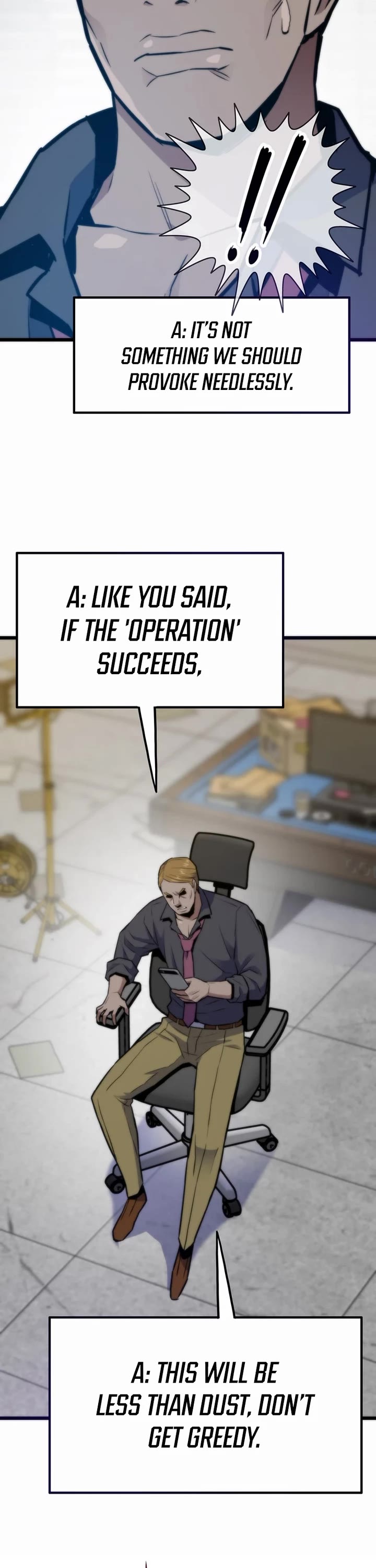 Past Life Regressor (2022) Chapter 155 page 16 - Chapter 155