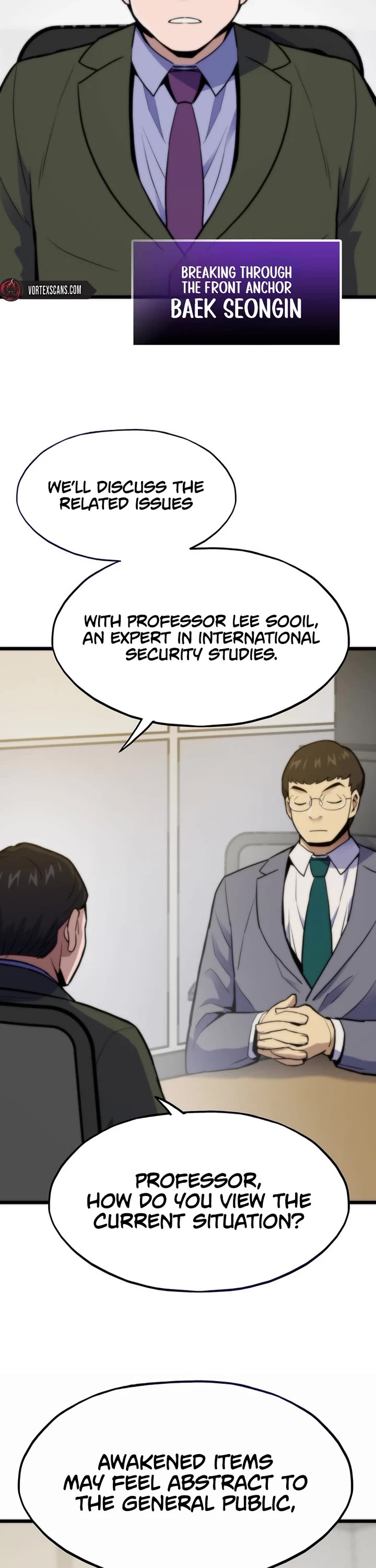 Past Life Regressor (2022) Chapter 155 page 40 - Chapter 155