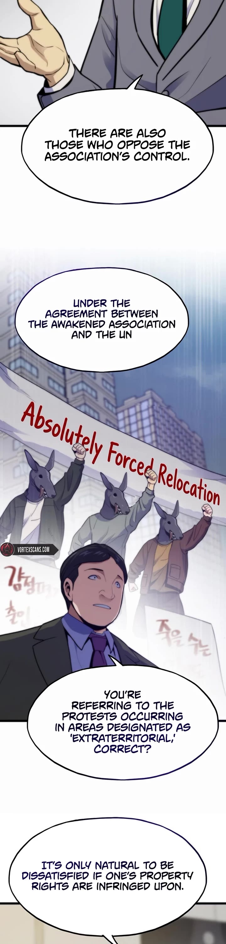 Past Life Regressor (2022) Chapter 155 page 44 - Chapter 155