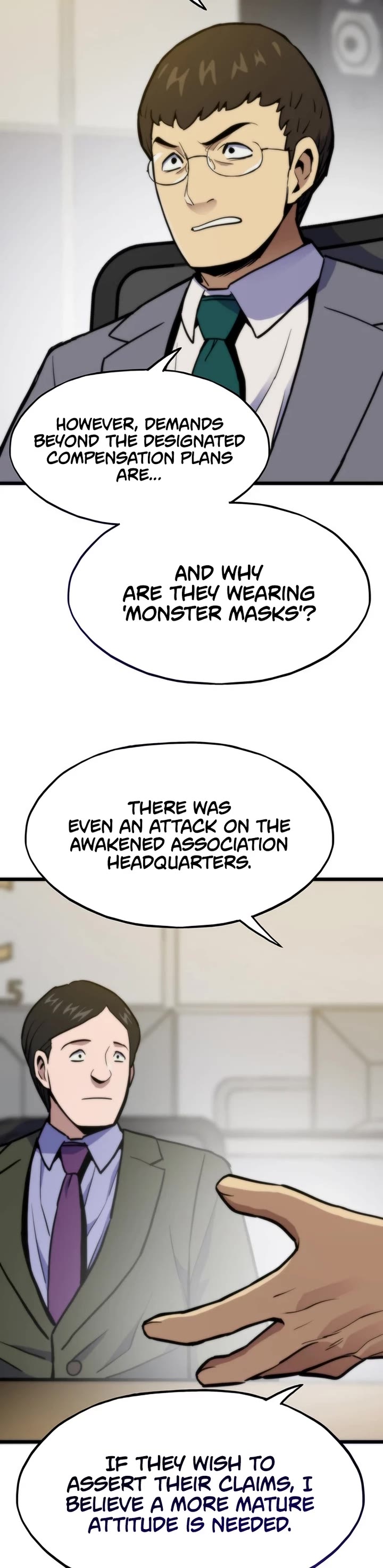 Past Life Regressor (2022) Chapter 155 page 45 - Chapter 155