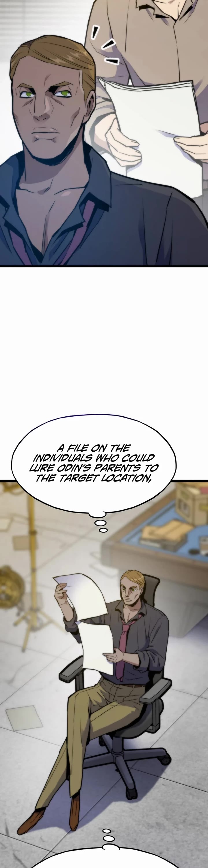 Past Life Regressor (2022) Chapter 155 page 8 - Chapter 155