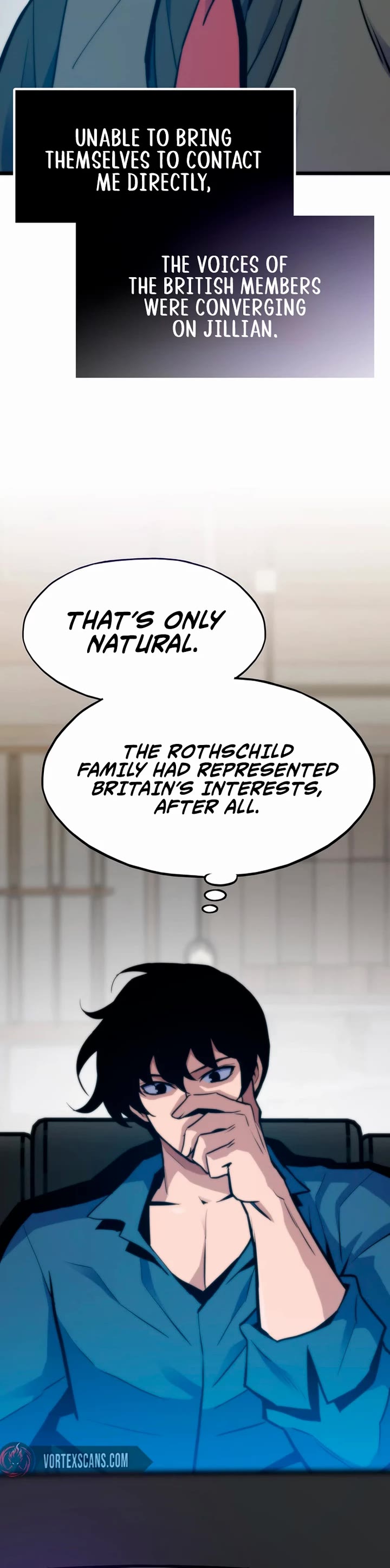 Past Life Regressor (2022) Chapter 156 page 46 - Chapter 156