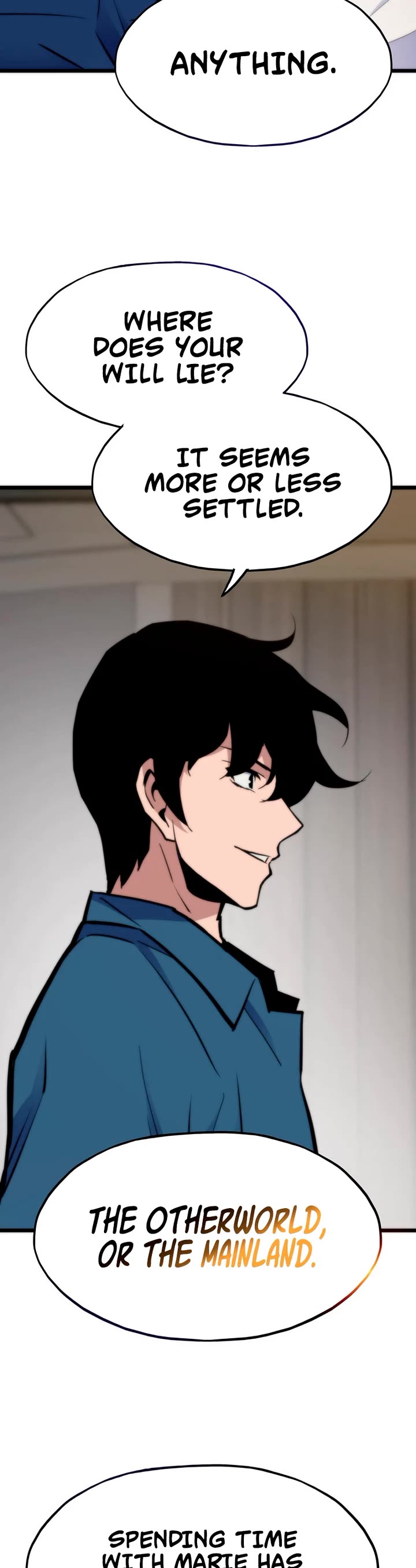 Past Life Regressor (2022) Chapter 156 page 60 - Chapter 156