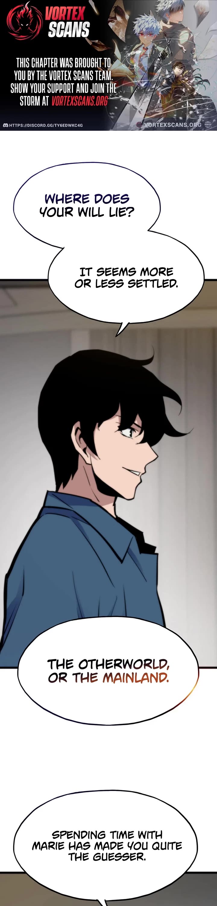 Past Life Regressor (2022) Chapter 157 page 1 - Chapter 157
