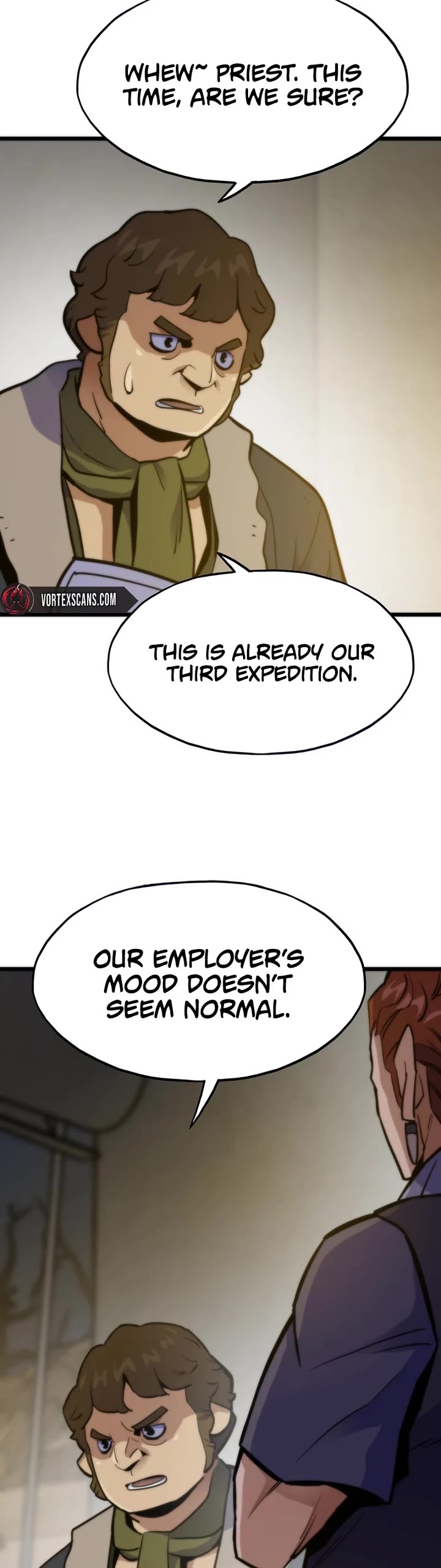 Past Life Regressor (2022) Chapter 157 page 39 - Chapter 157