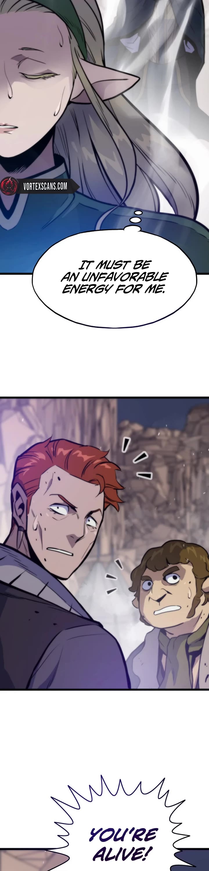 Past Life Regressor (2022) Chapter 159 page 50 - Chapter 159