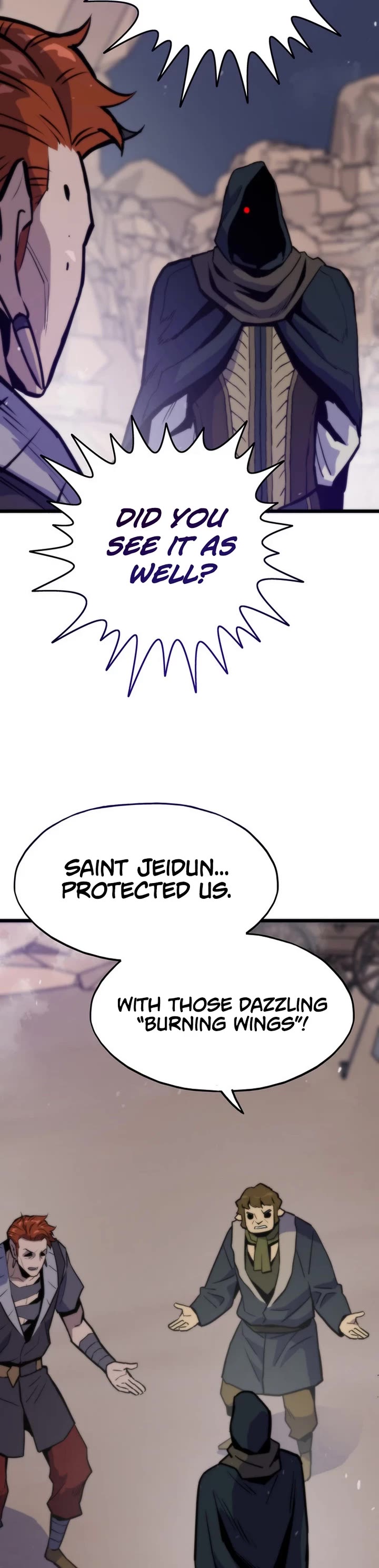 Past Life Regressor (2022) Chapter 159 page 51 - Chapter 159