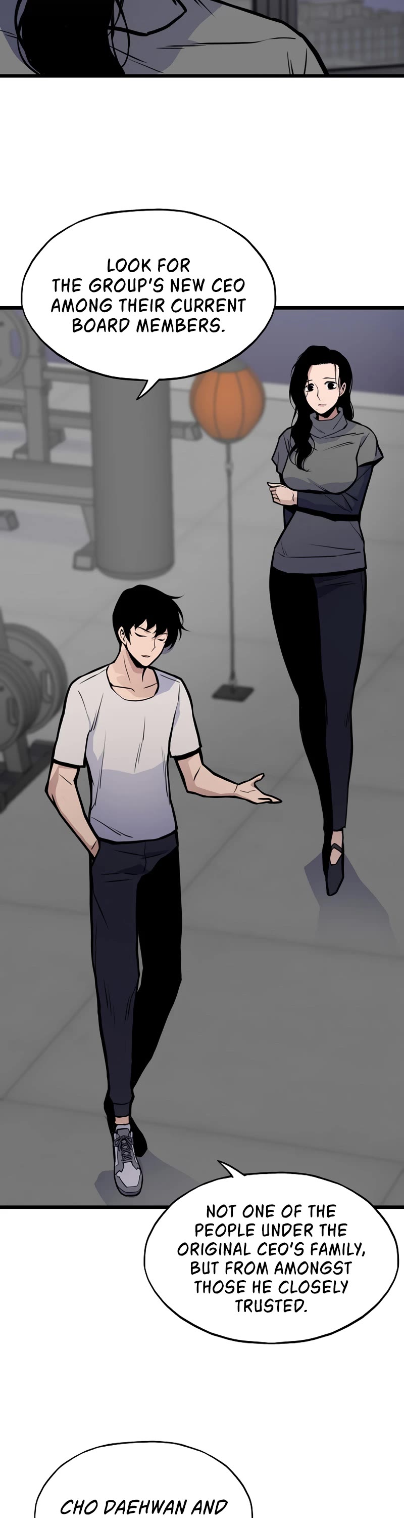 Past Life Regressor (2022) Chapter 16 page 27 - Chapter 16