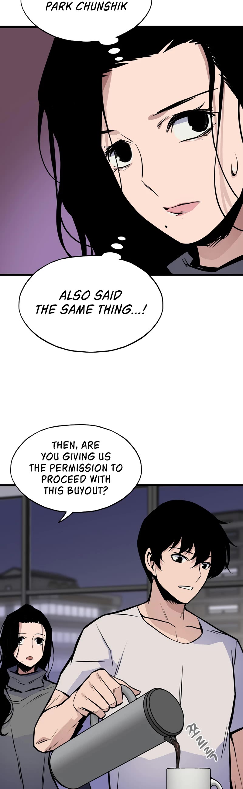 Past Life Regressor (2022) Chapter 16 page 28 - Chapter 16