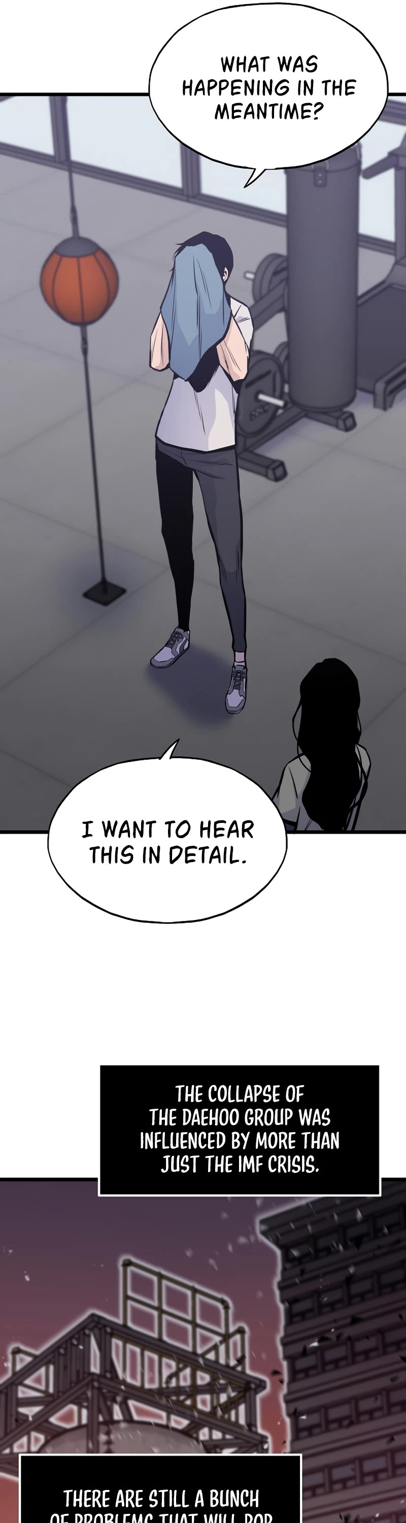 Past Life Regressor (2022) Chapter 16 page 6 - Chapter 16