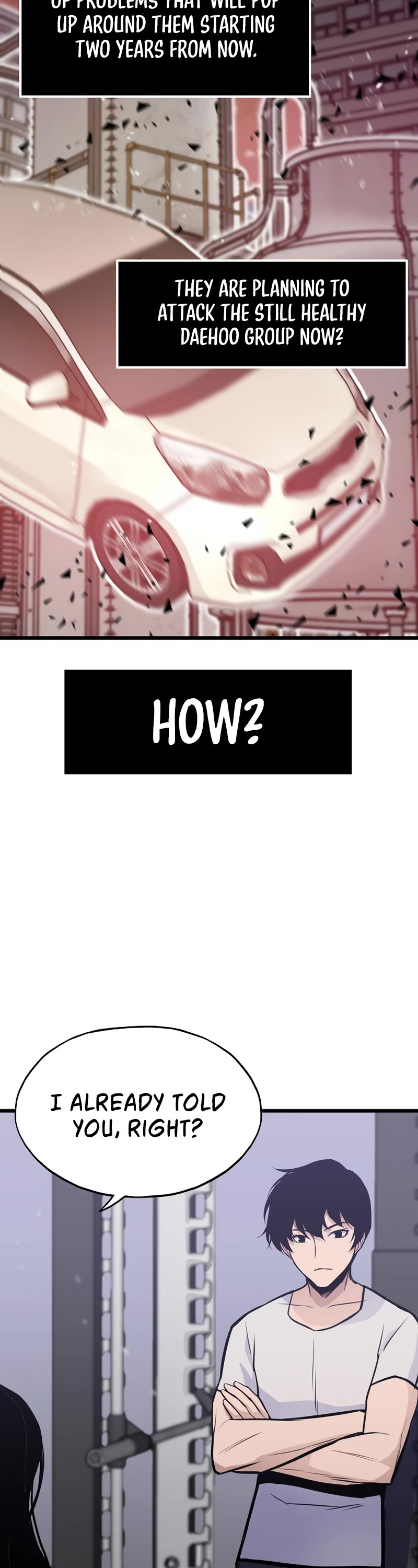 Past Life Regressor (2022) Chapter 16 page 7 - Chapter 16