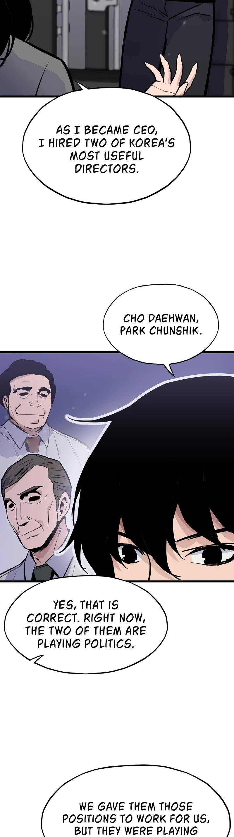 Past Life Regressor (2022) Chapter 16 page 8 - Chapter 16