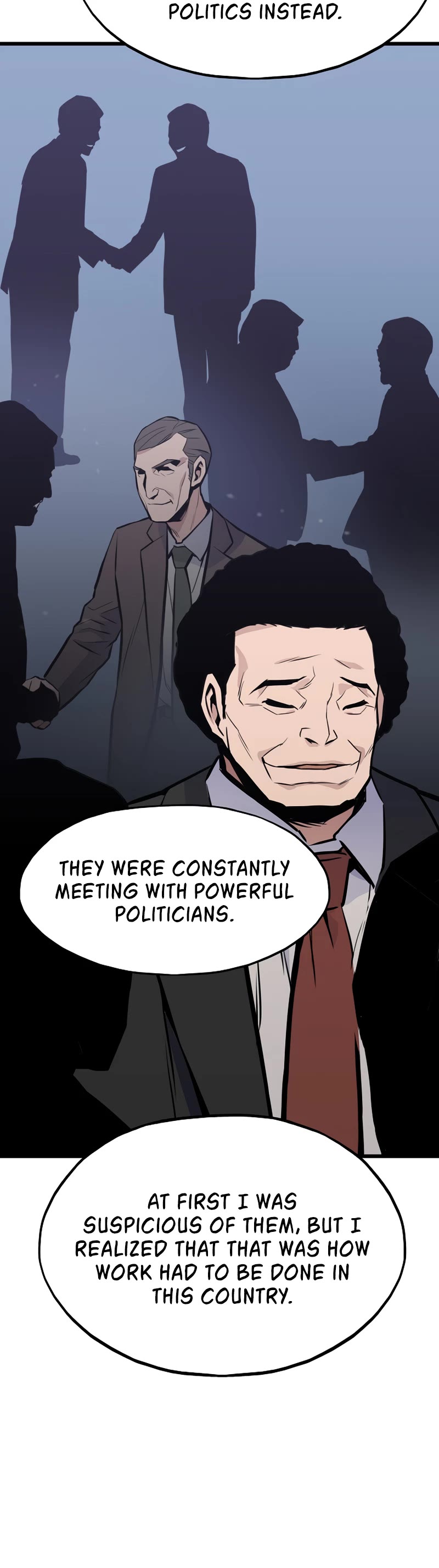 Past Life Regressor (2022) Chapter 16 page 9 - Chapter 16