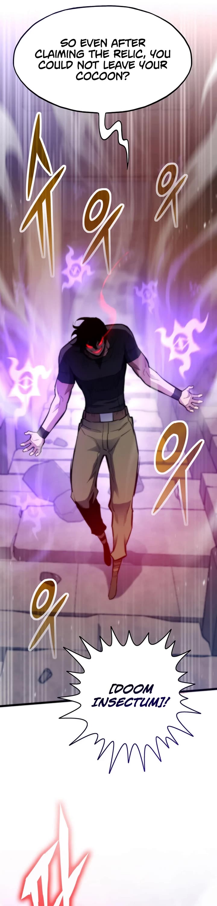 Past Life Regressor (2022) Chapter 160 page 36 - Chapter 160