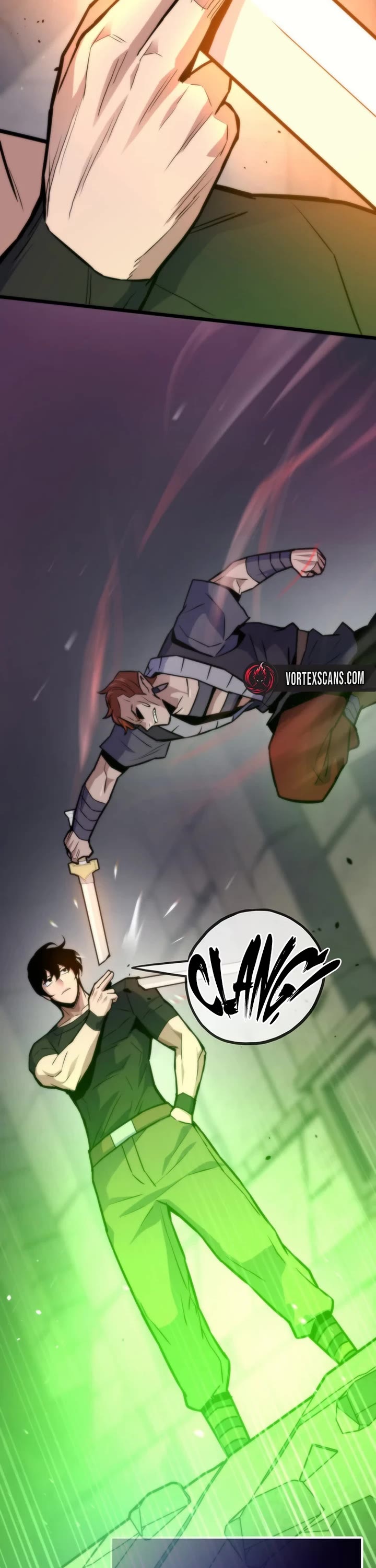 Past Life Regressor (2022) Chapter 161 page 11 - Chapter 161
