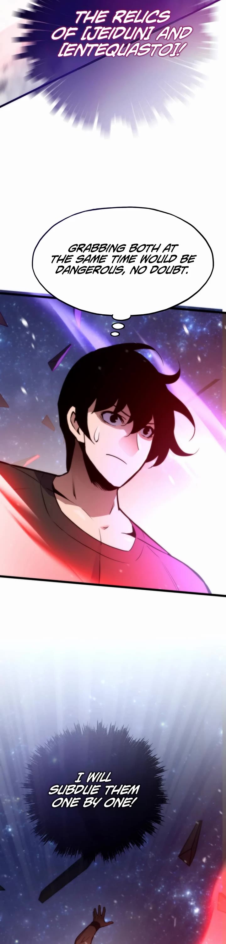 Past Life Regressor (2022) Chapter 161 page 35 - Chapter 161