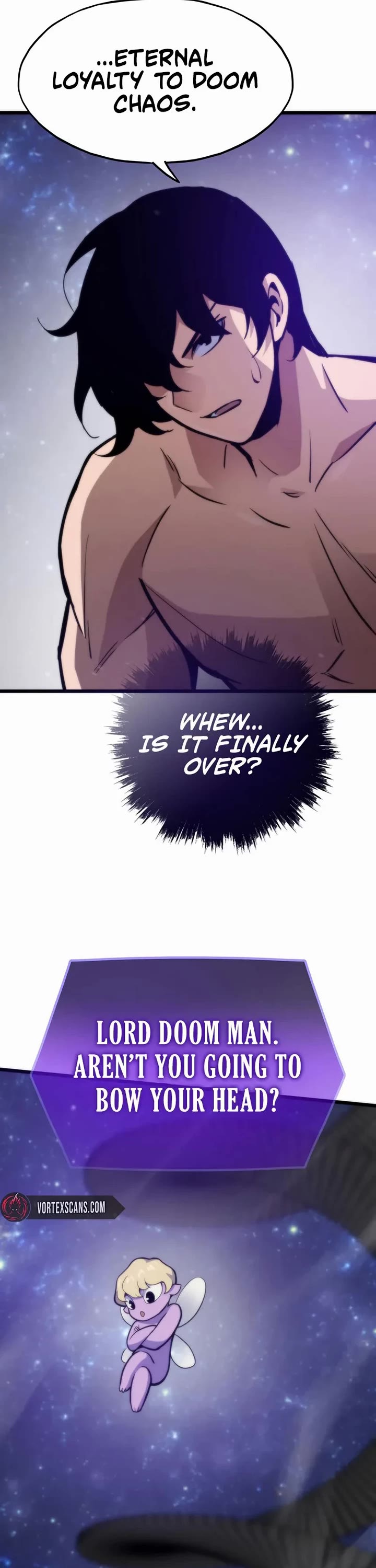 Past Life Regressor (2022) Chapter 163 page 36 - Chapter 163