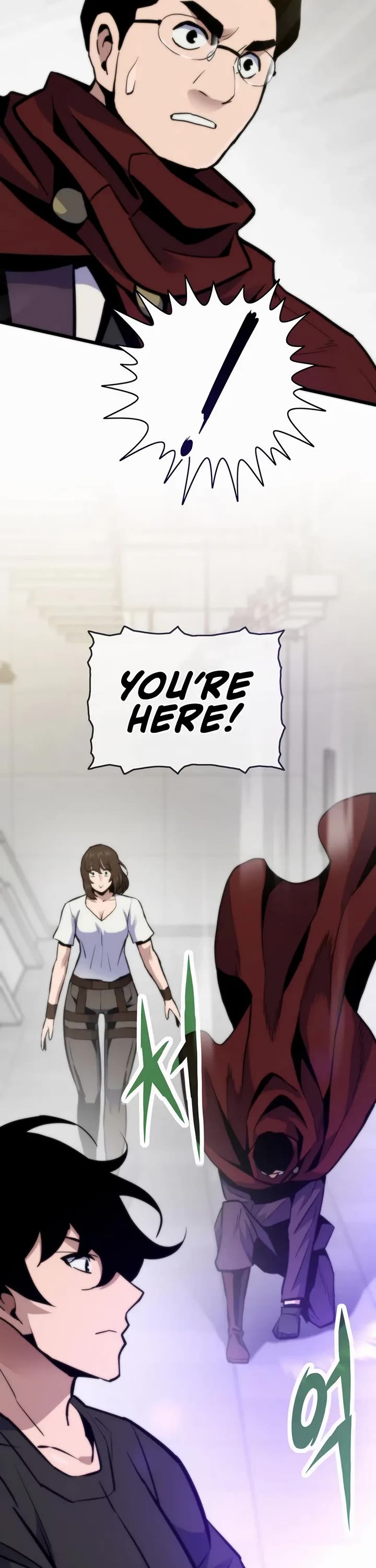 Past Life Regressor (2022) Chapter 163 page 41 - Chapter 163