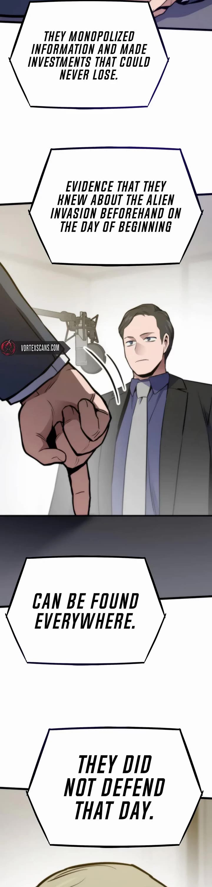 Past Life Regressor (2022) Chapter 164 page 32 - Chapter 164