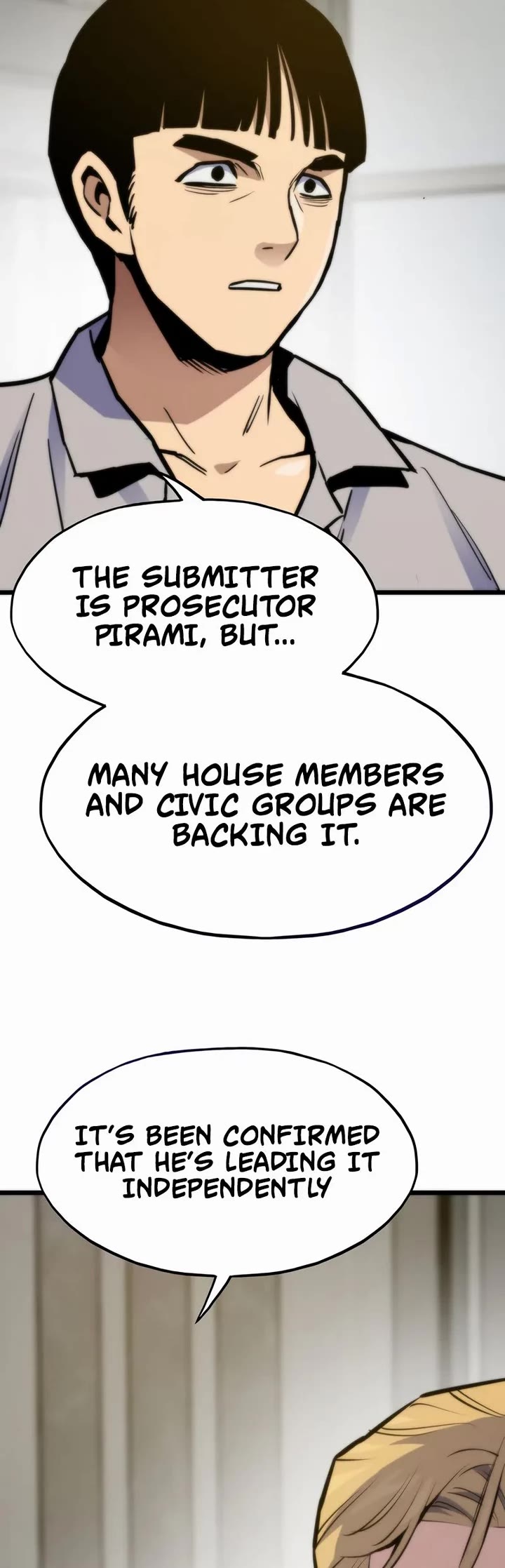 Past Life Regressor (2022) Chapter 165 page 18 - Chapter 165