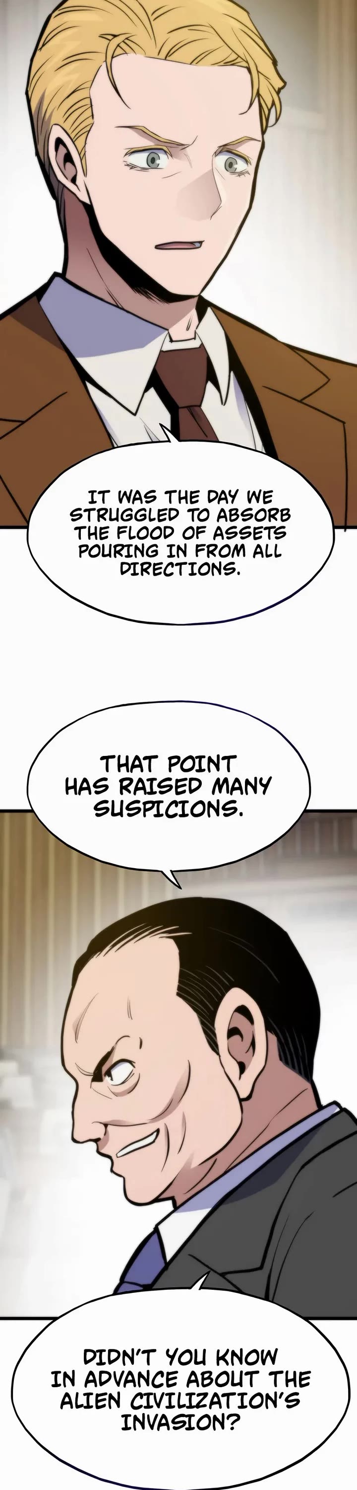Past Life Regressor (2022) Chapter 165 page 36 - Chapter 165