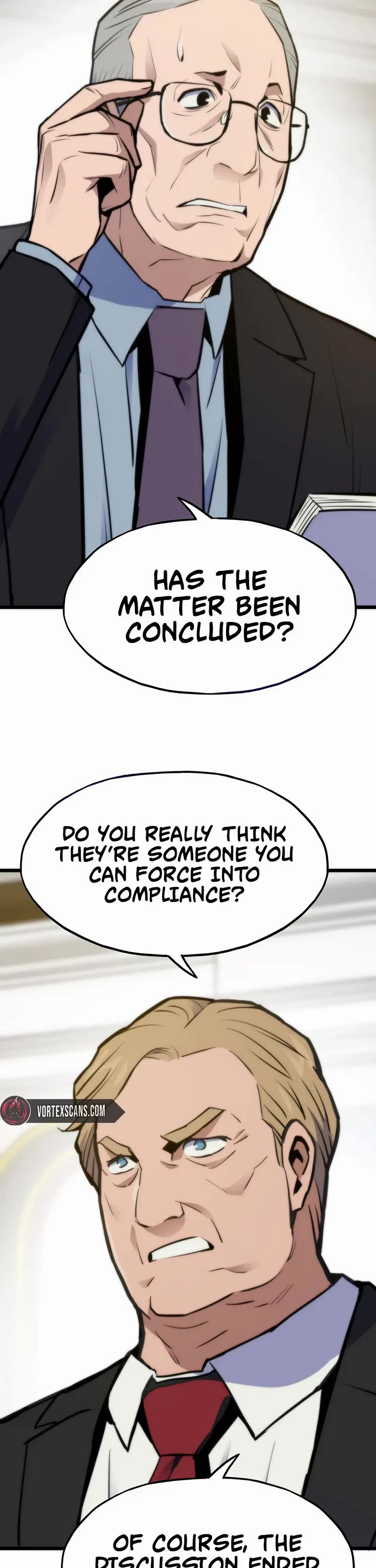 Past Life Regressor (2022) Chapter 165 page 8 - Chapter 165