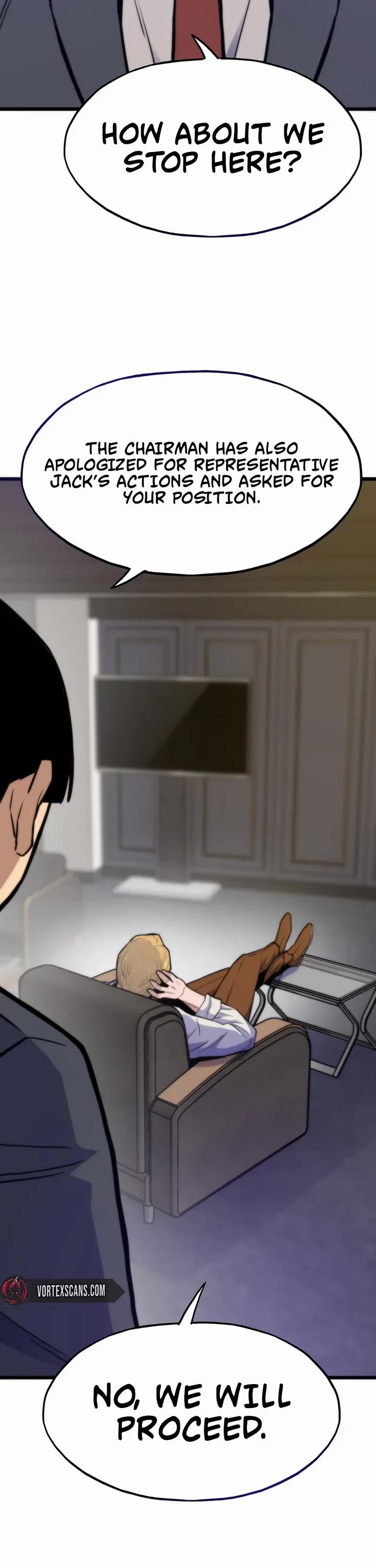 Past Life Regressor (2022) Chapter 166 page 33 - Chapter 166