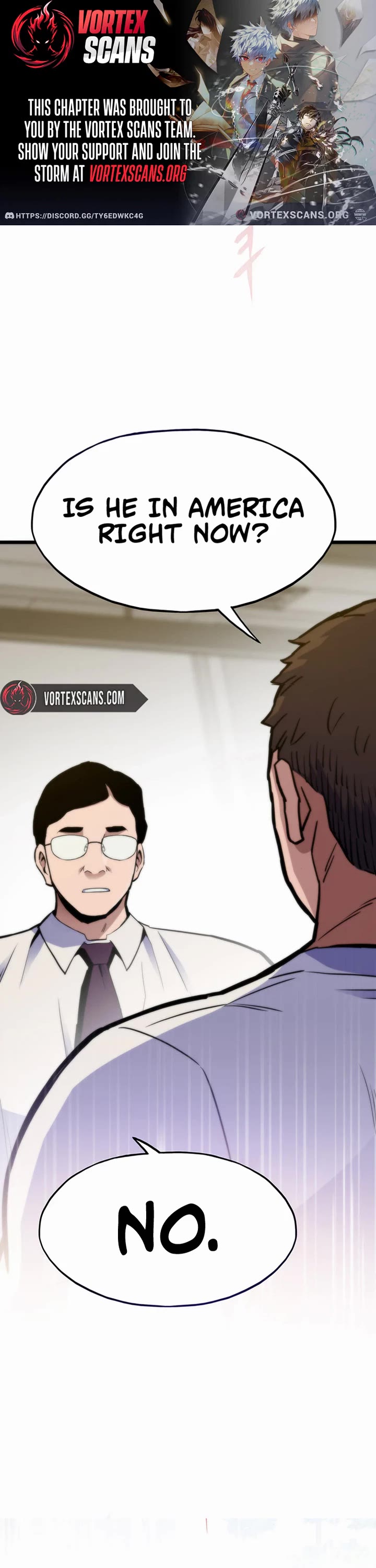 Past Life Regressor (2022) Chapter 168 page 1 - Chapter 168
