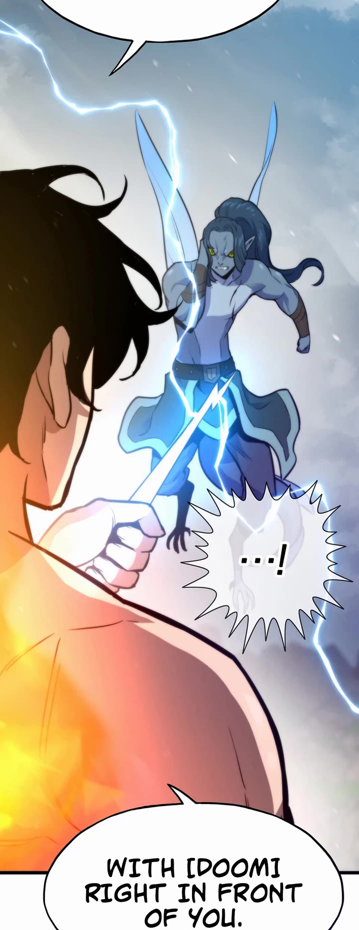 Past Life Regressor (2022) Chapter 168 page 38 - Chapter 168