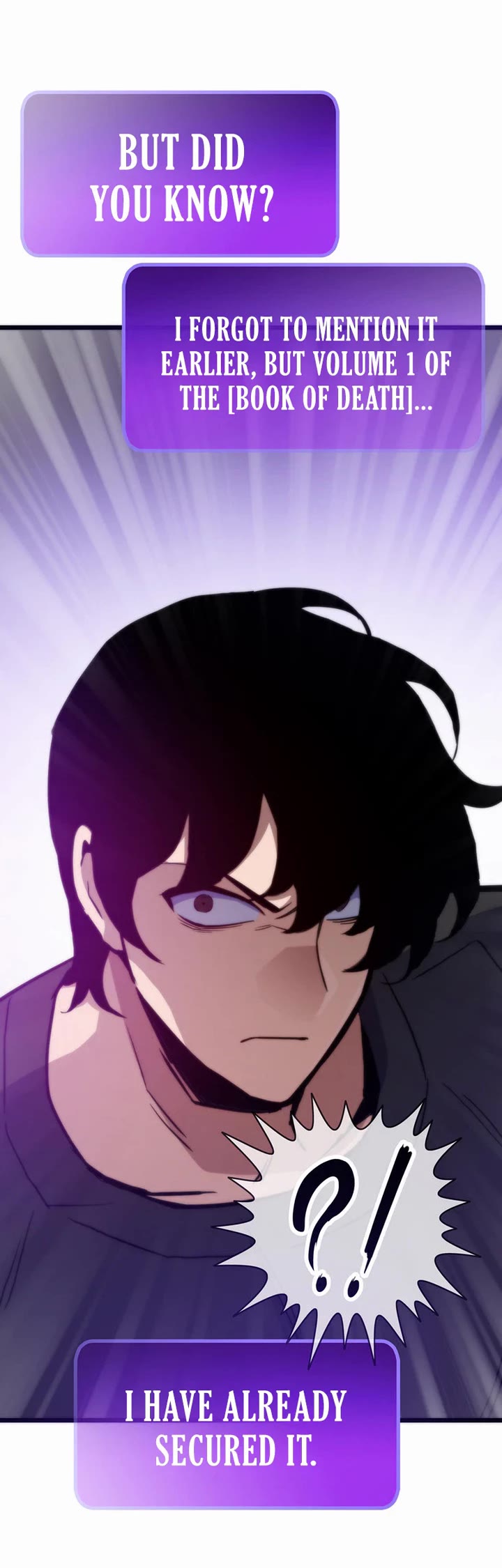 Past Life Regressor (2022) Chapter 169 page 33 - Chapter 169
