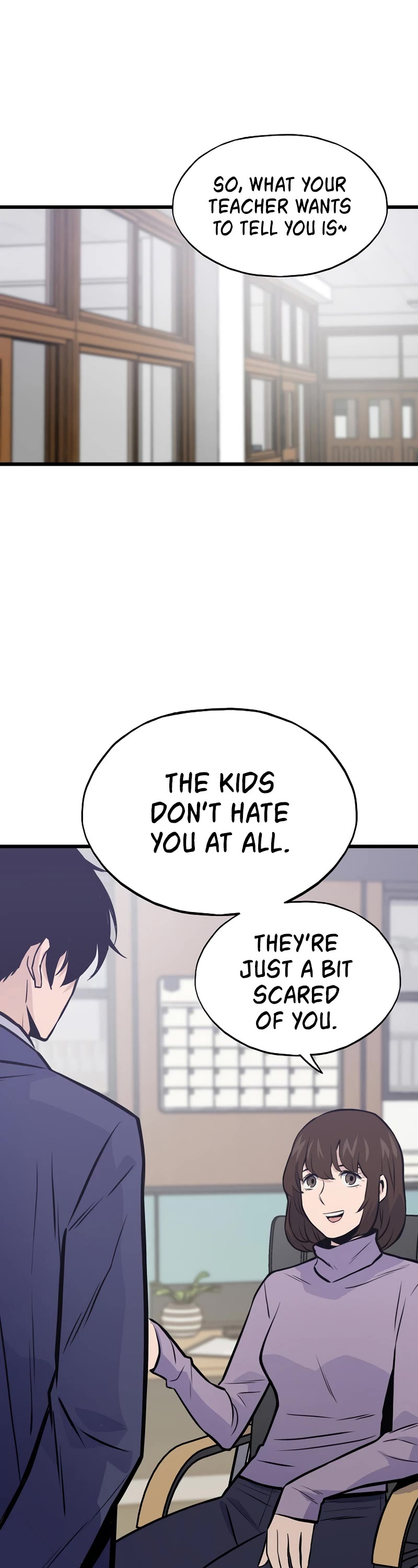 Past Life Regressor (2022) Chapter 17 page 11 - Chapter 17