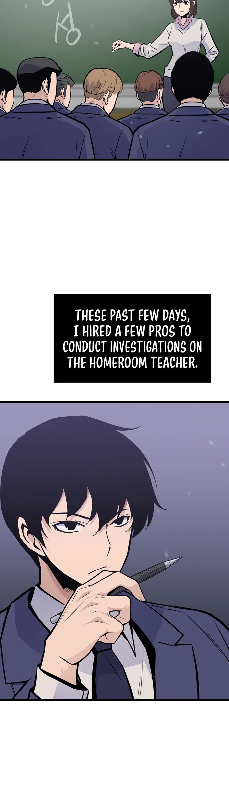 Past Life Regressor (2022) Chapter 17 page 17 - Chapter 17