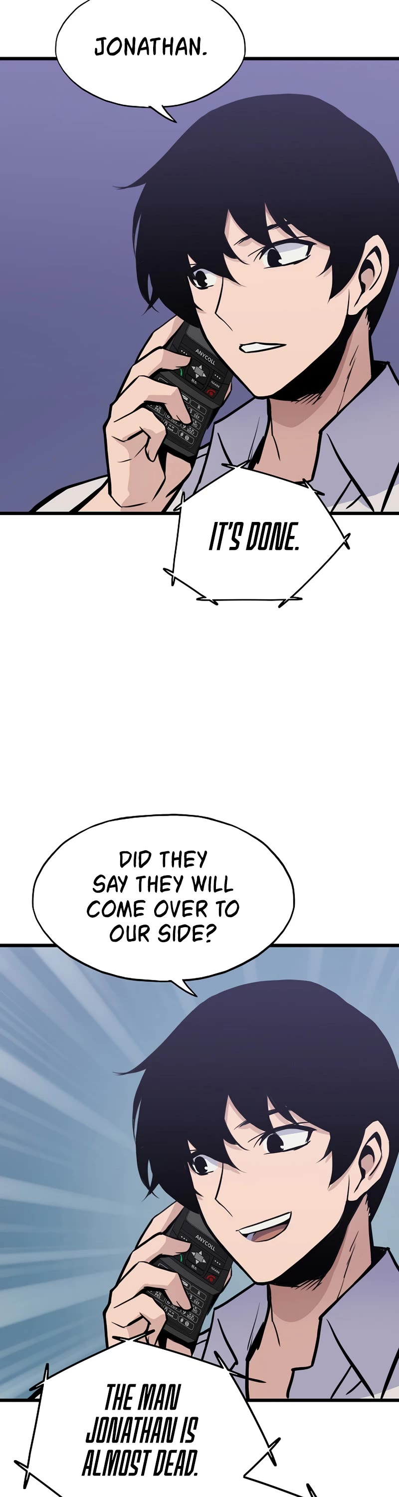 Past Life Regressor (2022) Chapter 17 page 36 - Chapter 17