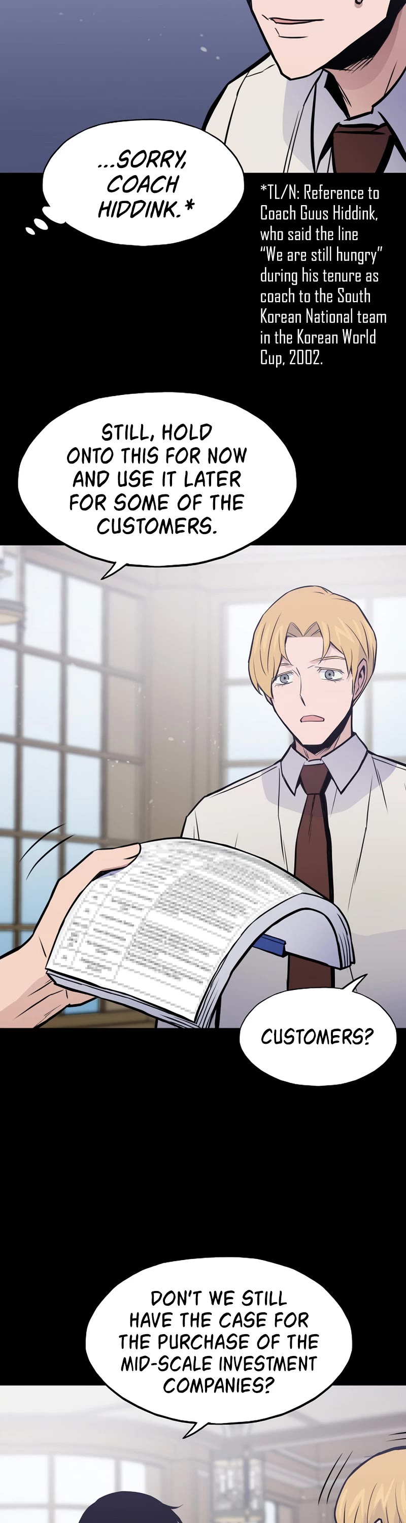 Past Life Regressor (2022) Chapter 17 page 47 - Chapter 17