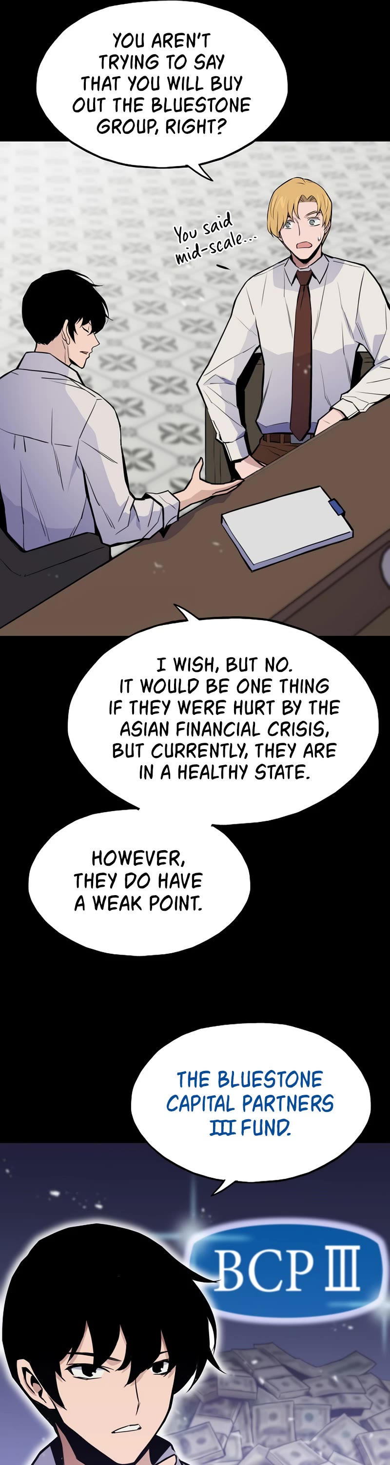 Past Life Regressor (2022) Chapter 17 page 58 - Chapter 17