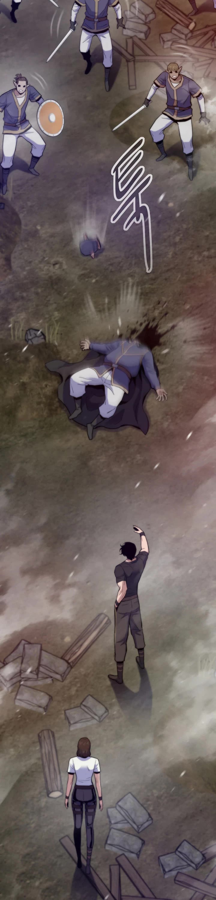 Past Life Regressor (2022) Chapter 171 page 12 - Chapter 171