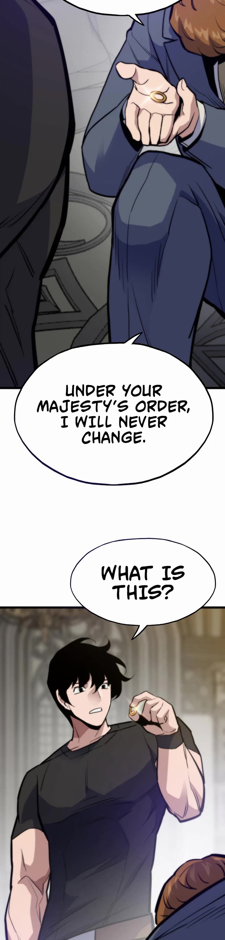 Past Life Regressor (2022) Chapter 171 page 51 - Chapter 171