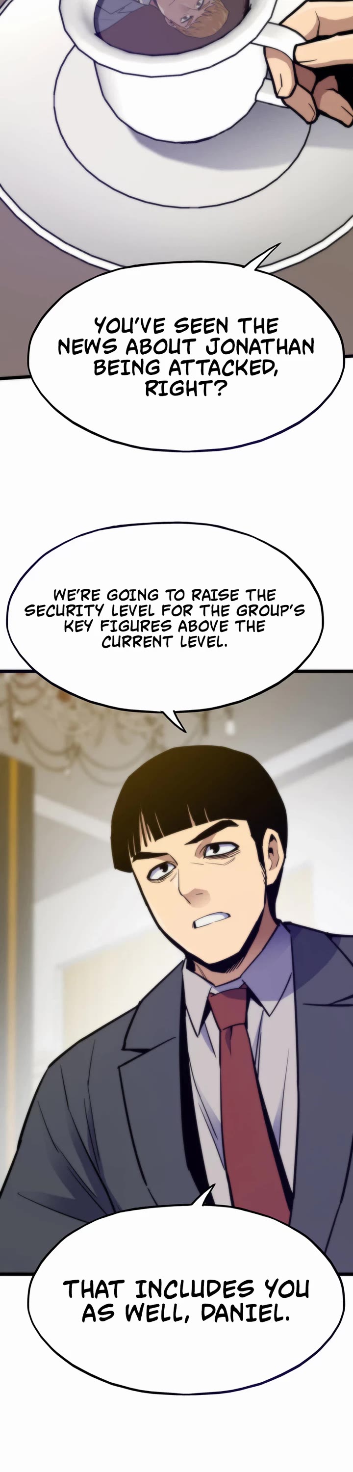 Past Life Regressor (2022) Chapter 171 page 6 - Chapter 171