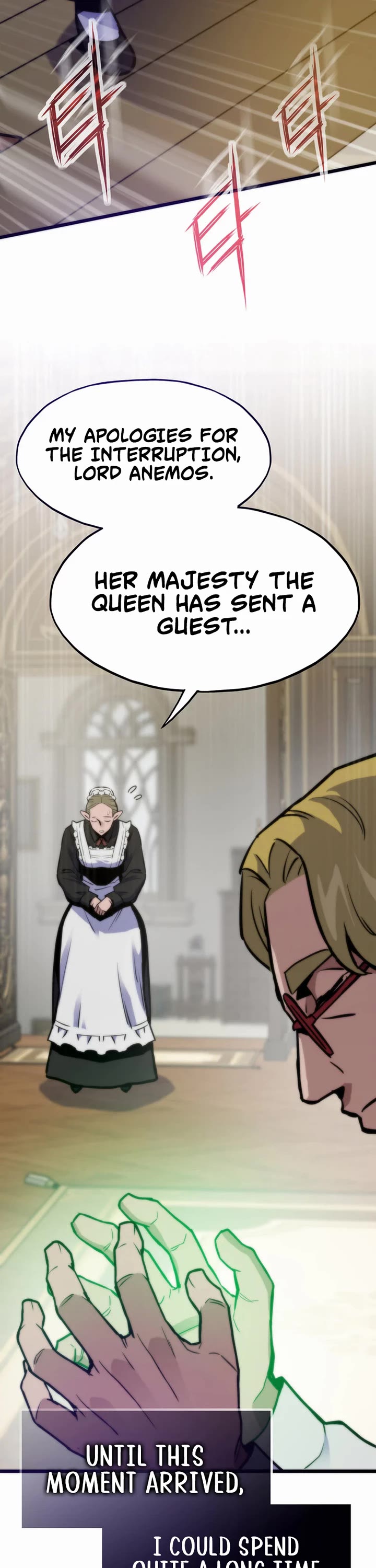 Past Life Regressor (2022) Chapter 172 page 31 - Chapter 172