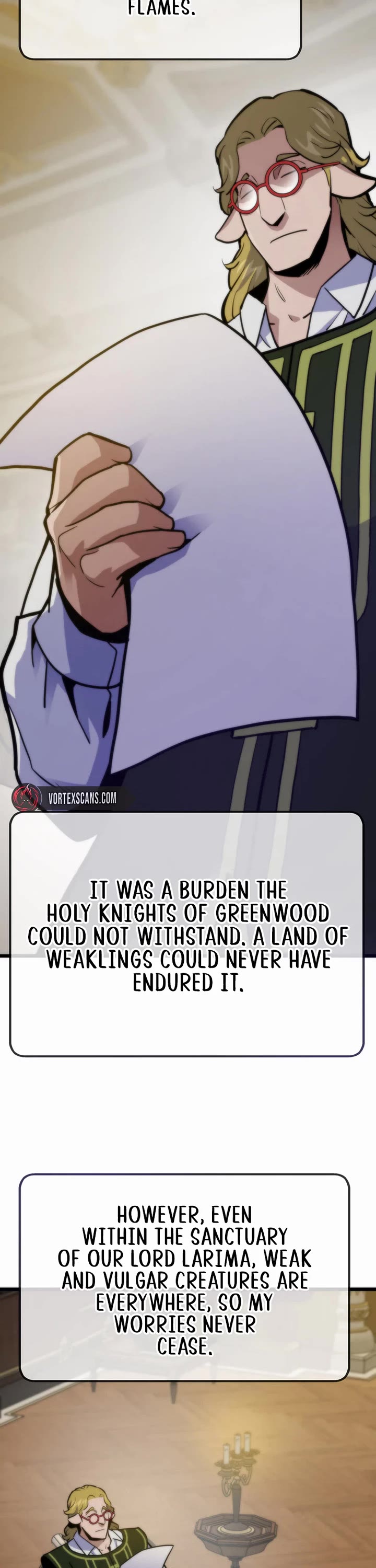 Past Life Regressor (2022) Chapter 172 page 33 - Chapter 172