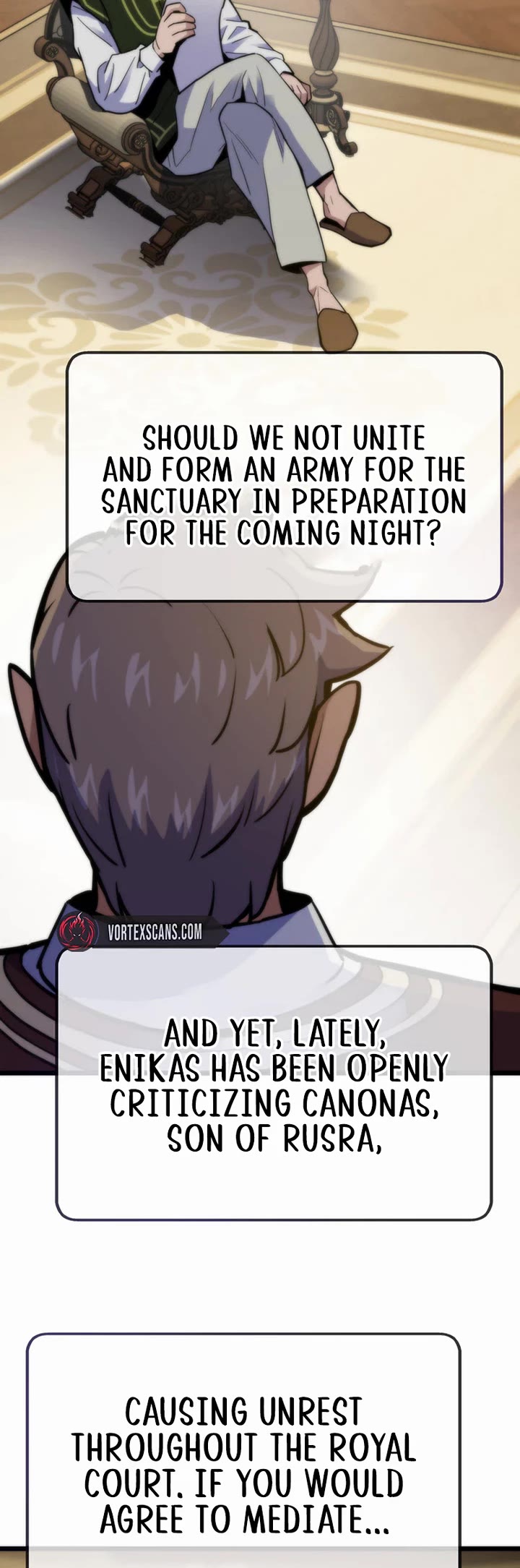 Past Life Regressor (2022) Chapter 172 page 34 - Chapter 172