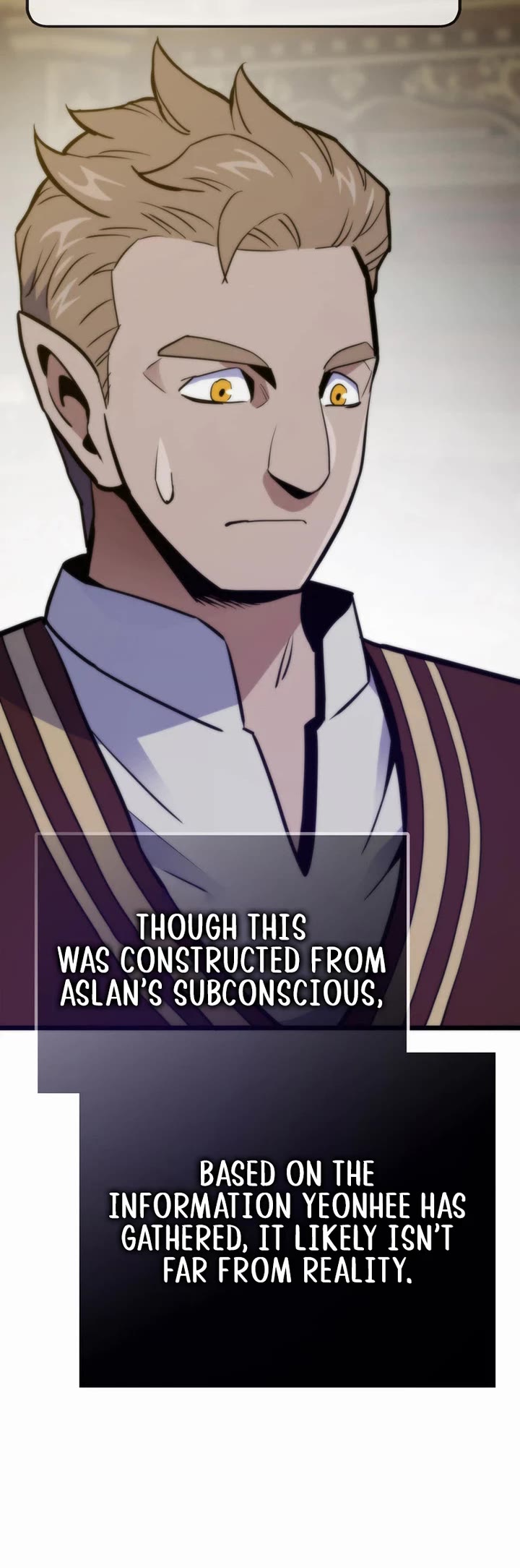 Past Life Regressor (2022) Chapter 172 page 35 - Chapter 172