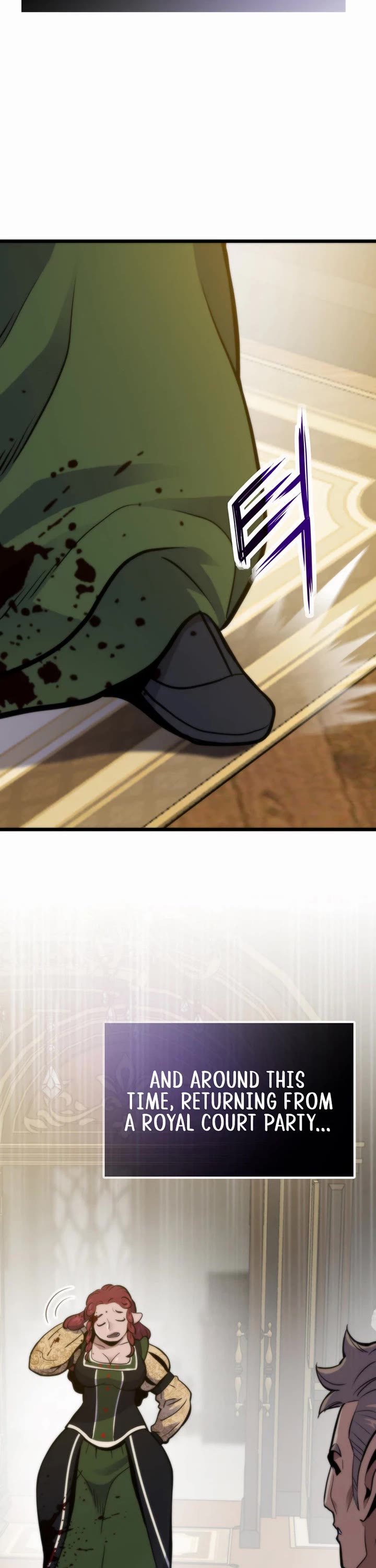 Past Life Regressor (2022) Chapter 172 page 37 - Chapter 172