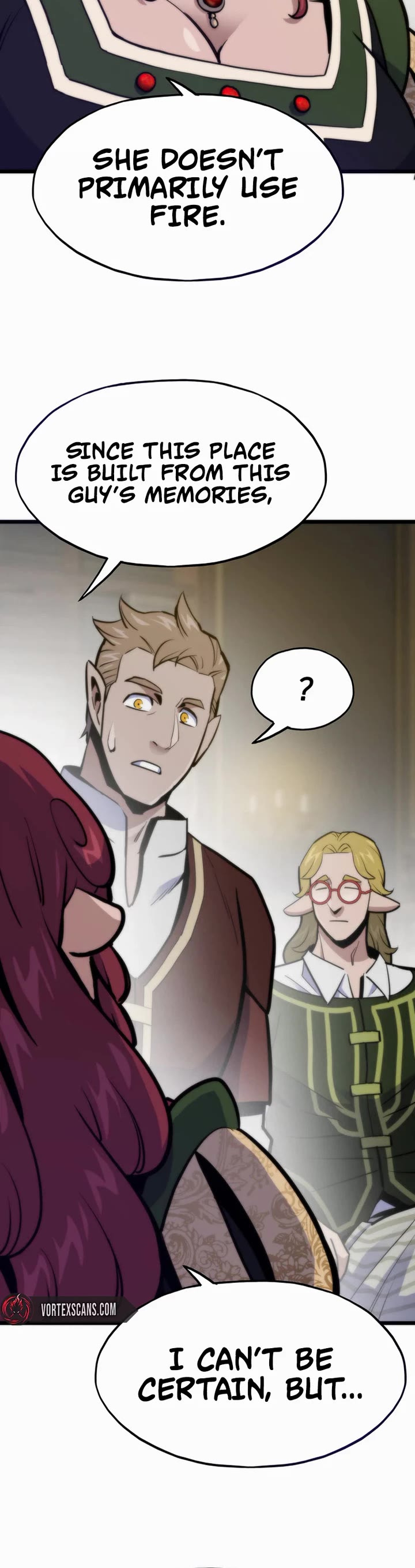 Past Life Regressor (2022) Chapter 172 page 39 - Chapter 172