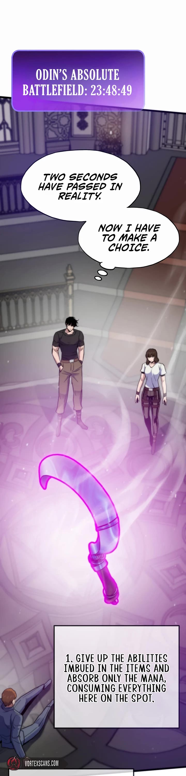 Past Life Regressor (2022) Chapter 173 page 17 - Chapter 173: S4 End
