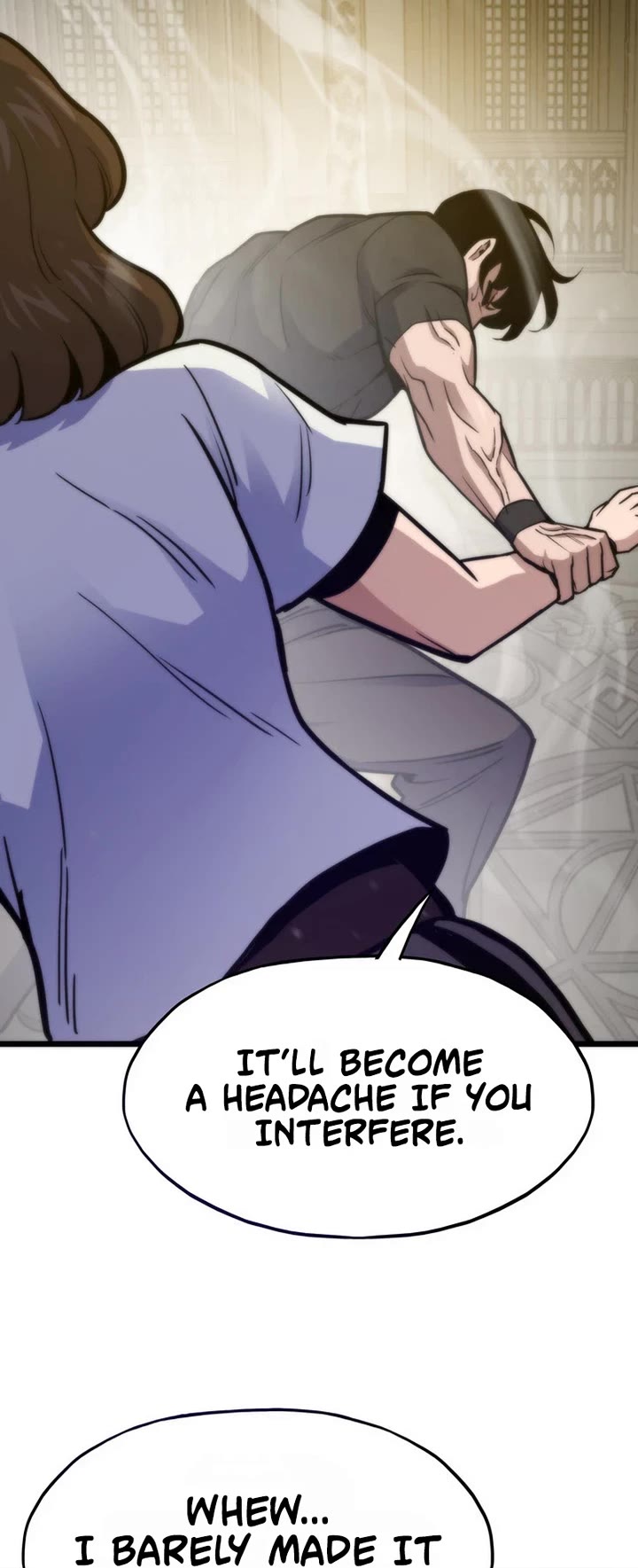 Past Life Regressor (2022) Chapter 173 page 39 - Chapter 173: S4 End